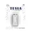 Bateria alkaliczna TESLA SILVER+ 9V (6LR61) 1 szt./blister