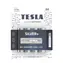 Bateria alkaliczna ołówkowa TESLA SILVER+ AA (LR06) 4 szt. w blistrze