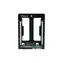 Adapter QNAP QDA-A2AR / 2 gniazda 2,5" SATA w ramce 3,5" SATA