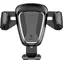 Baseus Gravity Car Mount/uchwyt na telefon do wentylacji samochodowej/czarny