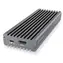Icy Box IB-1817M-C31 / pudełko zewnętrzne na M.2 PCIe NVMe SSD / USB 3.1 gen2 Type-C / aluminium