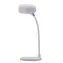 Terratec Charge AIR Light & Sound biały / lampa LED / ładowanie bezprzewodowe 5W / głośnik Bluetooth / 3W