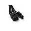 be quiet! CP-6610 / Kabel 6+2-pin PCIe / 60cm