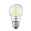SMART żarówka Tellur WiFi Filament E27 6 W przezroczysta / ciepła biel