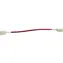 Kabel połączeniowy Solight WM79 do taśm LED 1szt / złącze zatrzaskowe 8mm po obu stronach