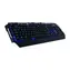 Conceptronic KRONIC01PT (PO) czarna / mechaniczna klawiatura do gier / RGB LED / Niebieski przełącznik / układ PO