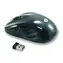 Conceptronic CLLM5BTRVWL czarny / mysz bezprzewodowa / odbiornik USB-A / 6 przycisków / 1600 DPI