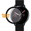 PanzerGlass Szkło hartowane Zakrzywione szkło do zegarka Samsung Galaxy Active2 44 mm w kolorze czarnym
