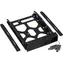 QNAP TRAY-35-BLK01 Taca na 3,5" z zamkiem i dwoma kluczami / dla TR-004 i TS-431KX