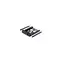 QNAP TRAY-35-NK-BLK04 TRAY na dyski 3,5" i 2,5" bez blokady / do TS-253B i TS-453B i TS-653B