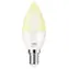Niceboy ION SmartBulb AMBIENT E14 (1 szt.) / LED / E14 / 5,5W / 470 lm / 2700-6500K / Wi-Fi