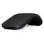 Mysz Microsoft Surface Arc czarna / mysz bezprzewodowa / Bluetooth 4.1 / 1000 DPI / elastyczna / touchpad