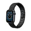 Pasek z włókna węglowego Pitaka do Apple Watch 45, 44 i 42 mm w kolorze czarnym