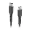Cable Native Union Desk (DCABLE-C-CS-BLK-NP) Kabel CC 2,4 m, czarny
