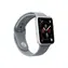 Pasek SBS do Apple Watch 40 mm w rozmiarze (M - L) w kolorze szarym