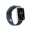 Pasek SBS do zegarka Apple Watch 44 mm rozmiar (M - L) niebieski