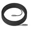 Kabel USB Logitech Strong USB-A-USB-C 10m czarny