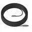 Kabel USB Logitech Strong USB-A-USB-C 25m czarny
