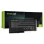 Bateria Green Cell do DELL Latitude 11 3150 3160 12E5250 / 11,1 V 3400 mAh (DE117)