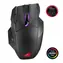 Asus ROG Spatha X czarny / Bezprzewodowa mysz do gier / RF 2,4 GHz / USB-A / RGB / 19 000 DPI / stacja ładująca / akumulator