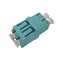 Adapter MicroConnect LC M/M Duplex OM3