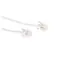 Kabel modułowy MicroConnect RJ11 6P/4C 1m