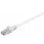 MicroConnect CAT5e F/UTP 5m biały / PVC
