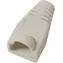 Osłona złącza MicroConnect RJ45 biała / 50 szt.