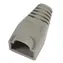 Osłona złącza MicroConnect RJ45 szara / 50 szt.