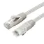 MicroConnect CAT6 U/UTP 3M szary / LSZH