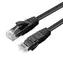MicroConnect CAT6 U/UTP 3M czarny / LSZH