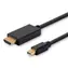 Kabel MicroConnect Mini DisplayPort 1.2 (M) - HDMI (M) 2m czarny / 4K