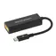 Adapter MicroConnect USB-C (M) - Square Lenovo (M) czarny