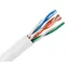 MicroConnect CAT5e U/UTP 305m biały / SOLID / PVC