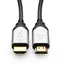 MicroConnect Premium Optic Fiber HDMI 2.1 MM 30m czarny