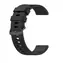 Pasek zapasowy Amazfit 22 mm czarny / silikon