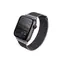 UNIQ pasek stalowy Dante Mesh do Apple Watch 40 i 38 mm - Graphite