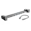HAMA 200103 Connect2Office Basic szary / Stacja dokująca USB-C / HDMI / RJ45 / MicroSD/HC/XC / USB-C / 4xUSB-A