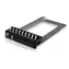 Icy Box Carrier IB-2222SSK czarny / Szuflada wewnętrzna 2,5" do IB-2222