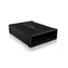 Icy Box IB-525-U3 czarny / pudełko zewnętrzne na mechanikę/dysk / 5.25" SATA