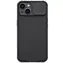 Magnetyczne etui na tył Nillkin CamShield PRO do Apple iPhone 14 PLUS w kolorze czarnym