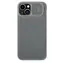 Etui z tkaniny Nillkin Qin Book PRO do Apple iPhone 14 PLUS w kolorze klasycznym szarym