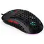 Endorfy LIX PLUS czarny / optyczny / przewodowy / gamingowy / 19000 dpi / PAW3370 / 6 przycisków / RGB / Kailh GM8.0 / USB / 1,8m