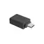 Adapter Logitech USB-A / USB-C męski / USB-A żeński