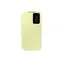 Etui z portfelem Samsung SMART View do Samsung Galaxy A54 5G limonkowe