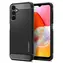 Pokrowiec ochronny Spigen Rugged Armor do Samsung Galaxy A14 LTE czarny