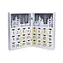 Kalendarz adwentowy LED Solight 1V244 - książka / 8x LED / 40x30cm / 2x AAA