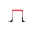 Rode SC2 TRS Jack 3,5 mm (M) - TRS Jack 3,5 (M) 0,4 m czerwony