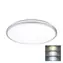 Oświetlenie LED Solight WO797 z ochroną przed wilgocią /IP54 / 24W / 2150lm / 3CCT / 38cm