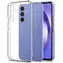 Etui ochronne Spigen Liquid Crystal do Samsung Galaxy A54 5G przezroczyste